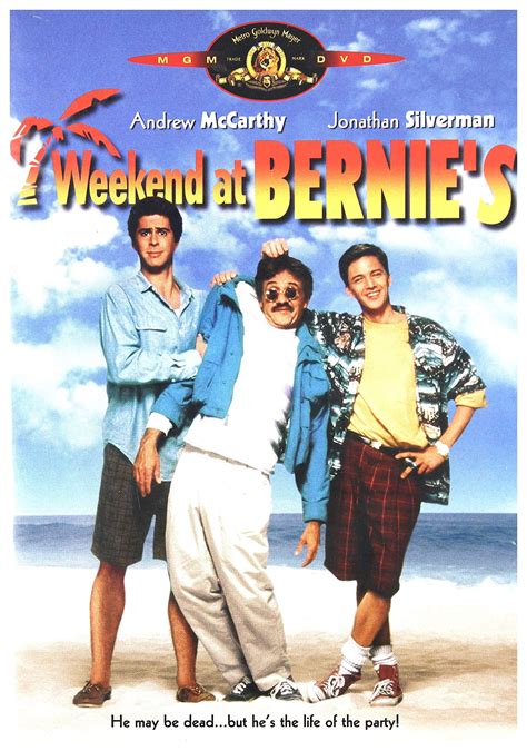 Jonathan Silverman Weekend At Bernies