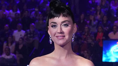 Katy Perry Promotes Exciting Project As American Idol Fans Convinced