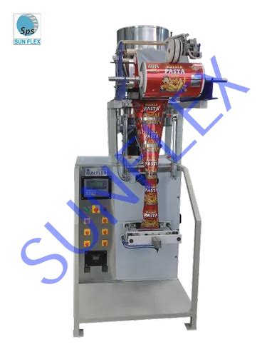 FFS Granules Pouch Packing Machine 100 500 Gram Pneumatic 220 V