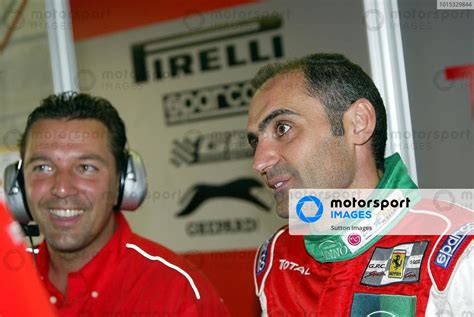 Emanuele Naspetti Ita Gpc Giesse Squadra Corse Fia Gt Championship