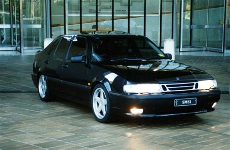 Saab 9000 Review And Photos