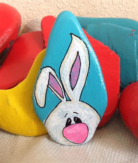 Cute Animal Painted Rocks Ideas Paintedrocksideas Easypaintingrocks