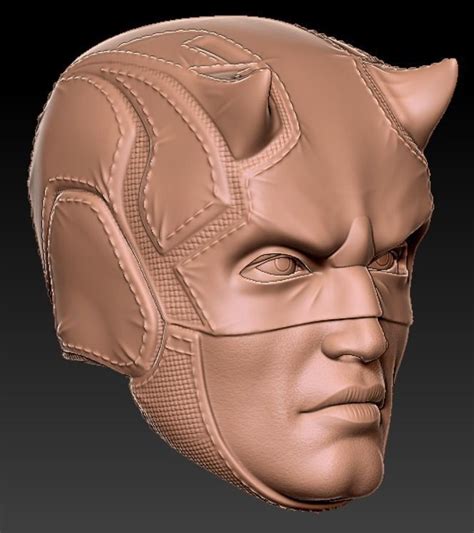 Daredevil 3d Model 3d Printable Cgtrader