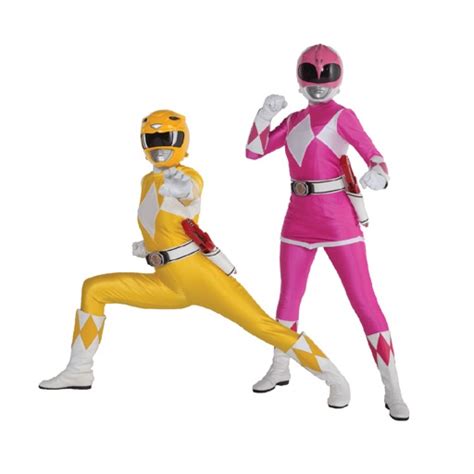 Power Rangers Girl Power Stickers iPhone App