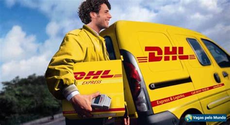 Multinacional DHL está recrutando pelo mundo Vagas Pelo Mundo Vagas