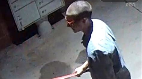 Edmond Police Seek Help To Identify Burglary Suspect