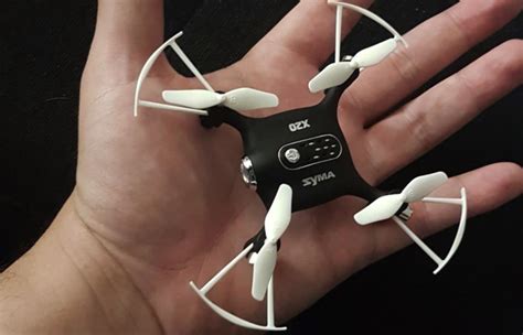 Nano Drones Review The 4 Best And 2 Worst