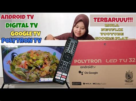 Spesifikasi Polytron Pld Ag Fitur Lengkap Tokopedia