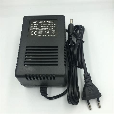 Input 220v Output Ac 24v Transformer 24v 2a 3a 3 5a Power Adapter For