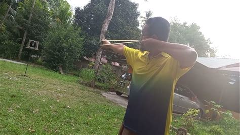 latihan lastik tin kopi tarik wonda youtube