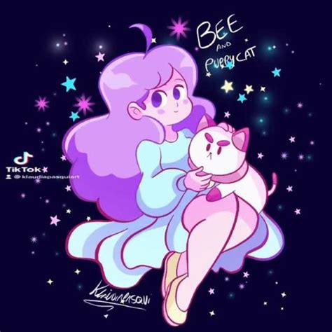 Klaudiapasqui My Blog Art 😘 — Bee And Puppycat 😍😍😍 Beeandpuppycat