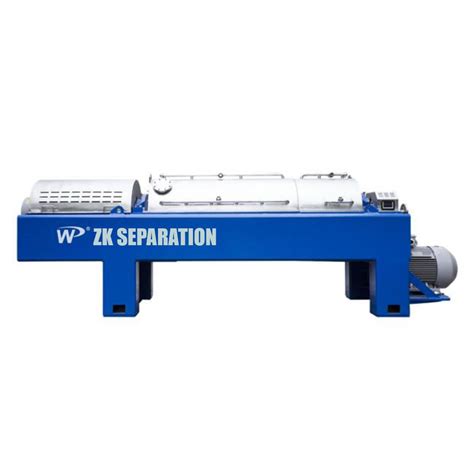 Decantador Para La Industria FB LW250 X 1025E ZK SEPARATION Para