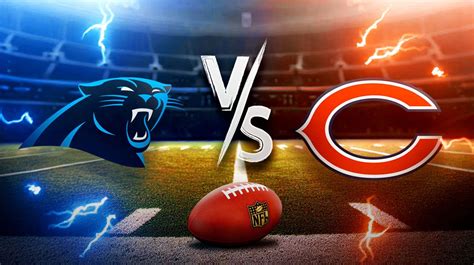 Panthers Bears Prediction Odds Pick How To Watch Nfl Week 10 Game