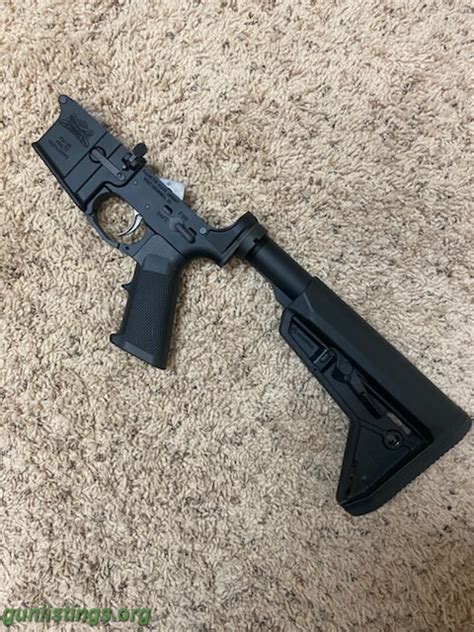 Gunlistings Org Rifles Psa Lower Complete