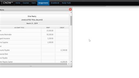 Chapter 2 Entering Opening Balances Into The General Ledger Setting Up