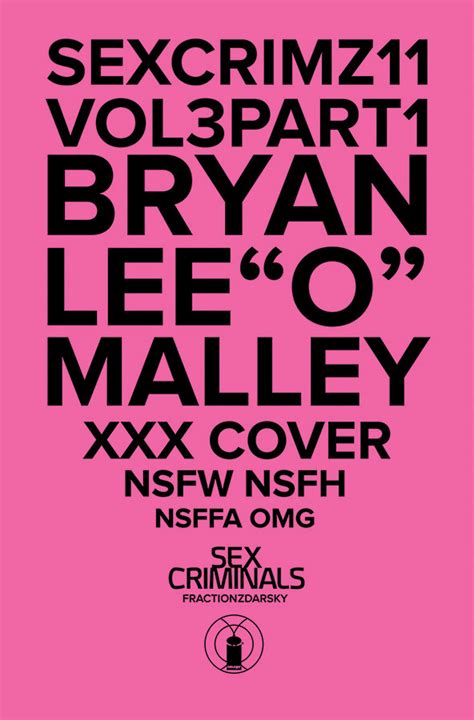 Sex Criminals 11 Manime Issue
