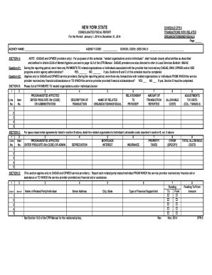 Fillable Online Consolidated Fiscal Reporting And Claiming Manual Fax