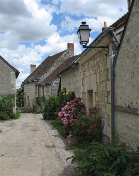 De Mooiste Dorpjes In Frankrijk Loire Valley Map Roads And Streets