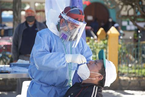 Covid 19 En Perú Minsa Emite Alerta Epidemiológica Tras Aumento De