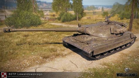 World Of Tanks Supertest Entire Polish Tech Tree