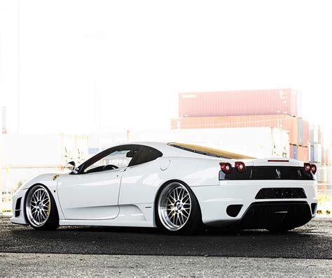 Custom Ferrari F430 Spider