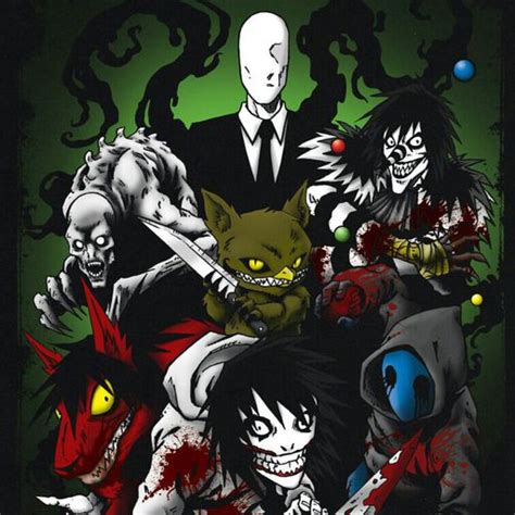 Featured {°creepypasta Roleplay Amino°} Amino