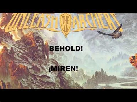 Unleash The Archers Ten Thousand Against One Lyrics In English