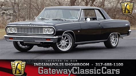 1964 Chevy Chevelle Malibu Ss Indianapolis 1246 Youtube