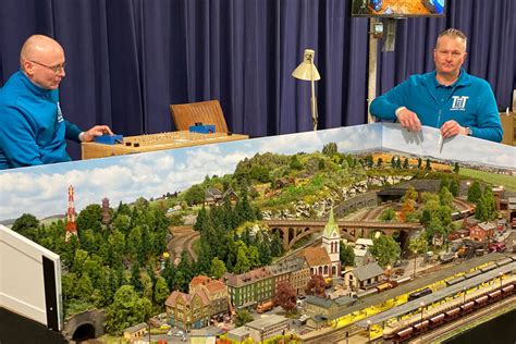 Modellbau Messe in Löbau Bahn frei für diese Modelle Sächsische de