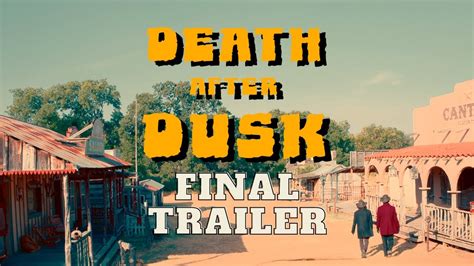 Death After Dusk Final Trailer Youtube