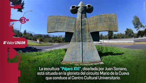 Leonserpiente On Twitter Rt Unam Mx La Escultura P Jaro Xiii