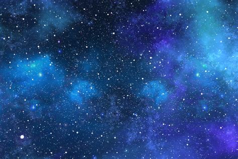 Starry Stars Sky Night Free Stock Photo Public Domain Pictures