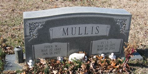 Eula Mae Stegall Mullis 1923 2014 Find A Grave Memorial