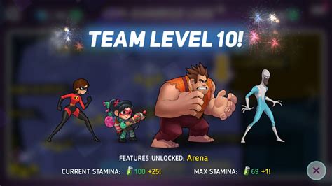 Disney Heroes Battle Mode Guide Tips Cheats And Strategy Mrguider