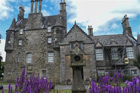 Edinburgh Castles: 8 photos of Edinburgh's lesser known castles ...