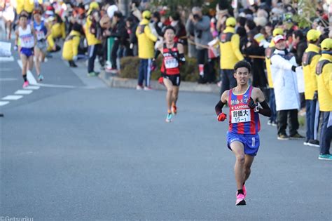 【写真で振り返る】第96回箱根駅伝（2020年） 月陸online｜月刊陸上競技