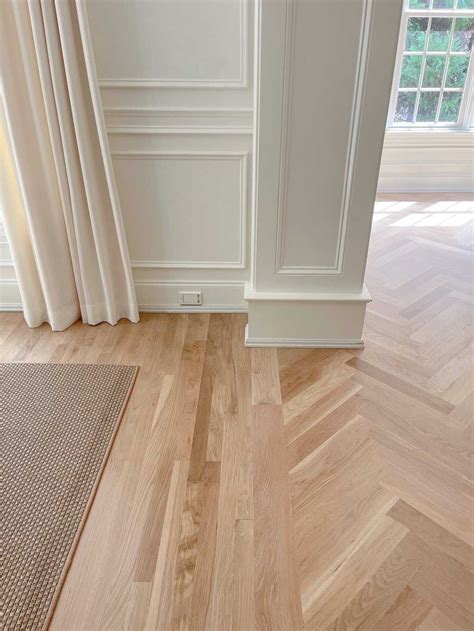 White Oak Plank Floors Red Oak Floors White Oak Wood White Oak