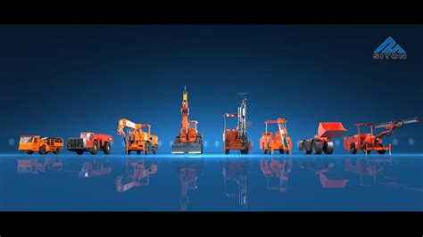 Siton Mining Equipment Sets Production Drilling Rig Development Drill