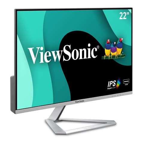 Snapklik Viewsonic Vx Smhd Inch P Widescreen Ips Monitor