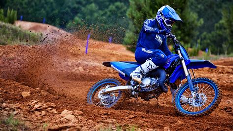 Yamaha Motor Gamma Off Road Competition 2022 Nuova YZ125 Modelli