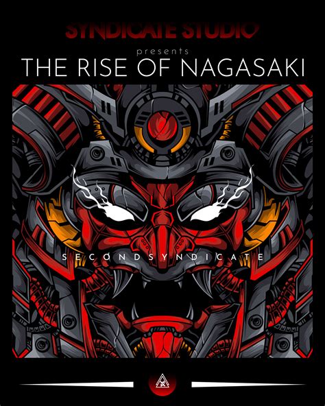 THE RISE OF NAGASAKI on Behance