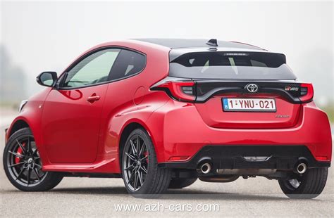 2021 Toyota GR Yaris | Toyota, Yaris, Toyota motors