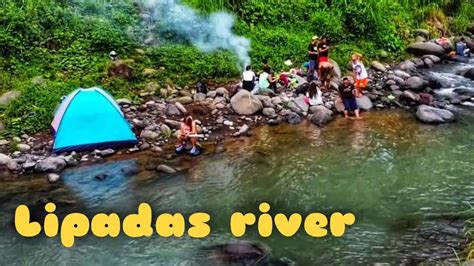 Alambre Lipadas River Of Toril Davao City Youtube