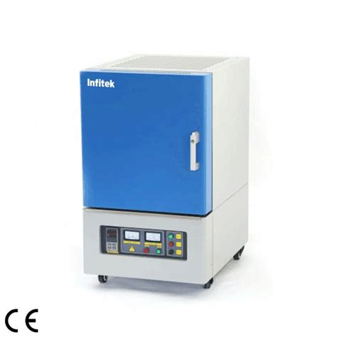 Muffle Furnace High Temp Box Type Fnc Bx Series Infitek