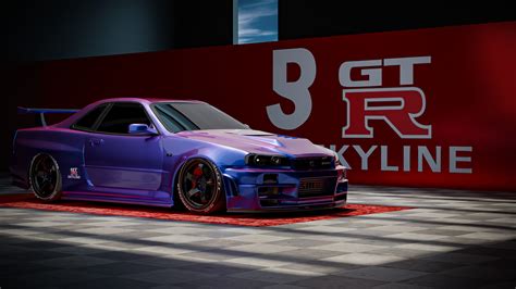 R34 Purple Wallpapers Wallpaper Cave