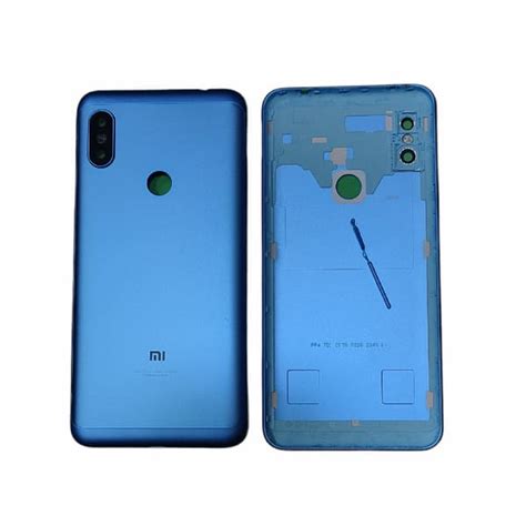 Xiaomi Redmi Note 6 Pro Backshell Price In Bangladesh