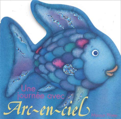 JOURNEE AVEC ARC EN CIEL CARTONNÉ PFISTER MARCUS Amazon ca Books