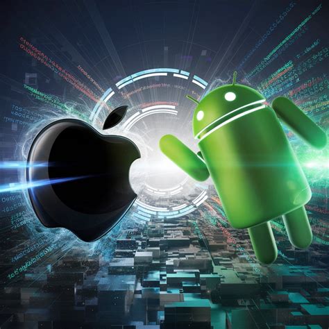 Perbandingan Os Android Vs Ios Klikponsel