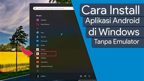 Cara Install Aplikasi Android Di Windows Tanpa Emulator IPhone Wired