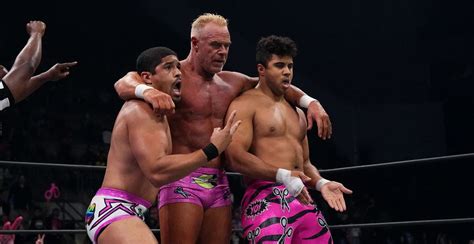 The Acclaimed Retain AEW Trios Titles On AEW Rampage, Title Defense Set ...